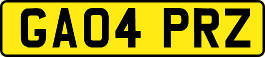 GA04PRZ