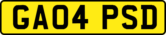 GA04PSD