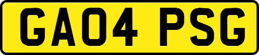 GA04PSG