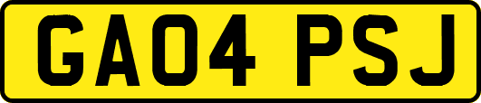 GA04PSJ