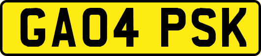 GA04PSK