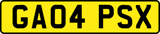 GA04PSX