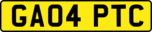 GA04PTC