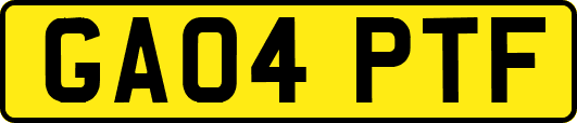 GA04PTF
