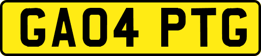 GA04PTG