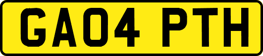 GA04PTH