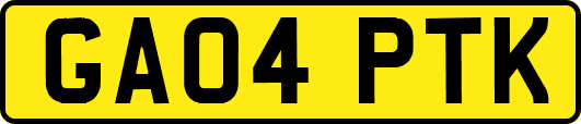 GA04PTK