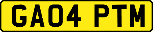 GA04PTM