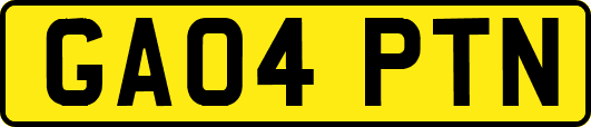 GA04PTN