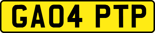 GA04PTP