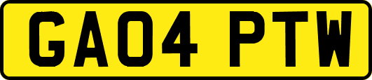 GA04PTW