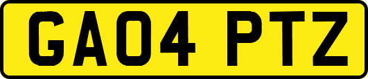 GA04PTZ
