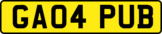 GA04PUB