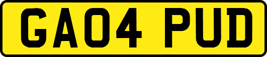 GA04PUD