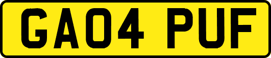 GA04PUF