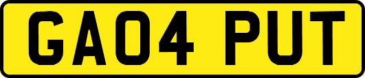 GA04PUT