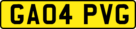 GA04PVG