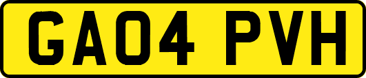 GA04PVH