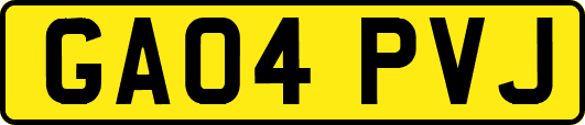 GA04PVJ