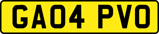 GA04PVO