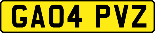 GA04PVZ