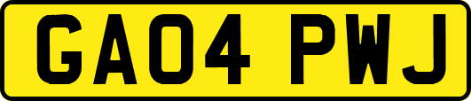 GA04PWJ