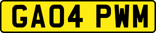 GA04PWM