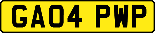 GA04PWP