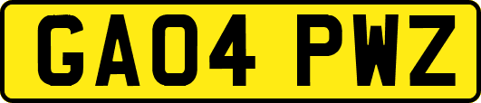GA04PWZ