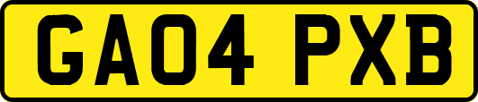 GA04PXB