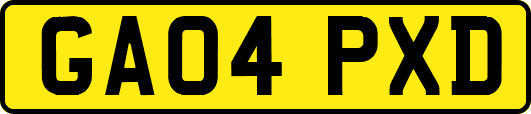 GA04PXD