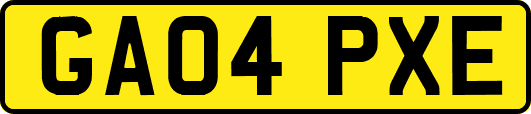 GA04PXE