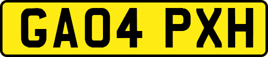 GA04PXH