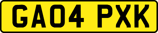GA04PXK