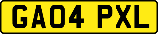 GA04PXL