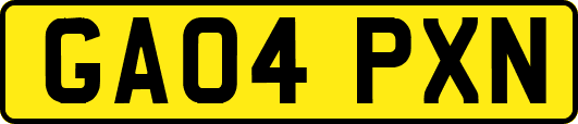 GA04PXN
