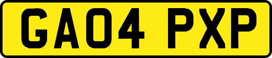 GA04PXP