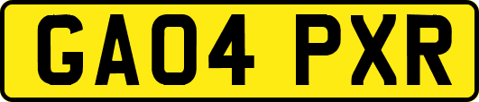 GA04PXR