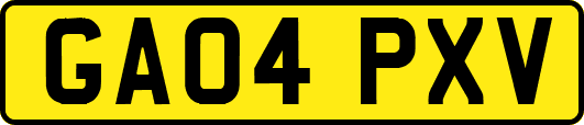 GA04PXV