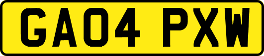 GA04PXW