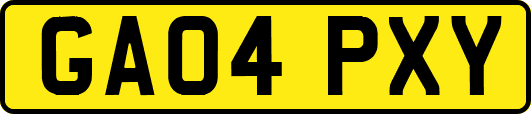 GA04PXY