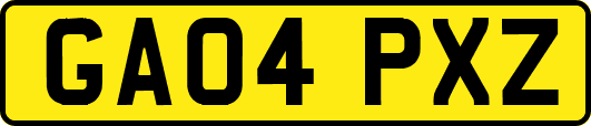 GA04PXZ