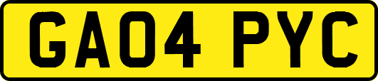 GA04PYC