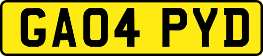 GA04PYD