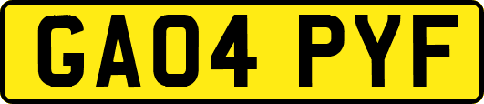GA04PYF