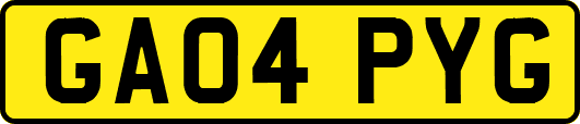 GA04PYG