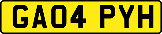 GA04PYH