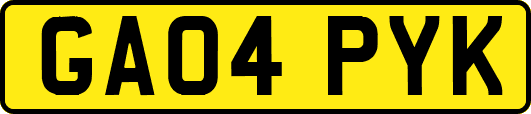GA04PYK