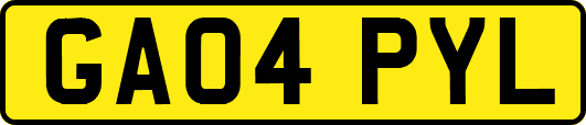 GA04PYL