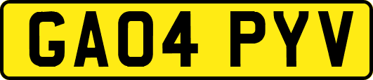 GA04PYV